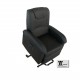 Poltrona relax modello Simona con lift alzapersona
