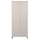 Mobile in metallo H 185 x L 80 portascope per esterno zincoplastificati