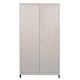 Mobile in metallo H 185 x L 100 portascope per esterno zincoplastificati