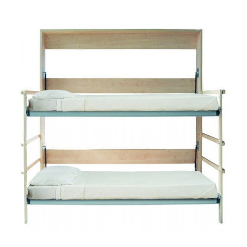 Letto castello a scomparsa NATHAN