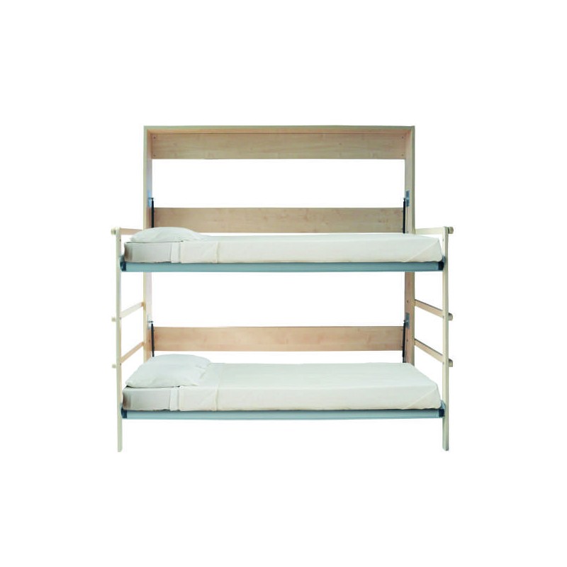 Letto 2002 castello a scomparsa