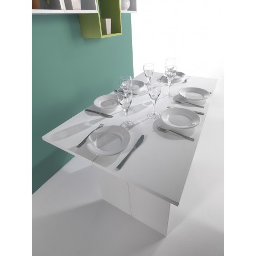 Tavolo consolle allungabile  35x120- 70x120 modello Giorgio