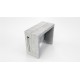Tavolo consolle allungabile  44x90- 186x90 modello Adele