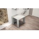 Tavolo consolle allungabile  44x90- 186x90 modello Adele