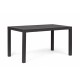 TAVOLO ALLUNGABILE 140-210X77 ANTRACITE