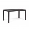 TAVOLO ALLUNGABILE 140-210X77 ANTRACITE