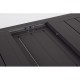 TAVOLO ALLUNGABILE 140-210X77 ANTRACITE