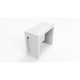 Tavolo consolle allungabile  44x90- 186x90 modello Adele