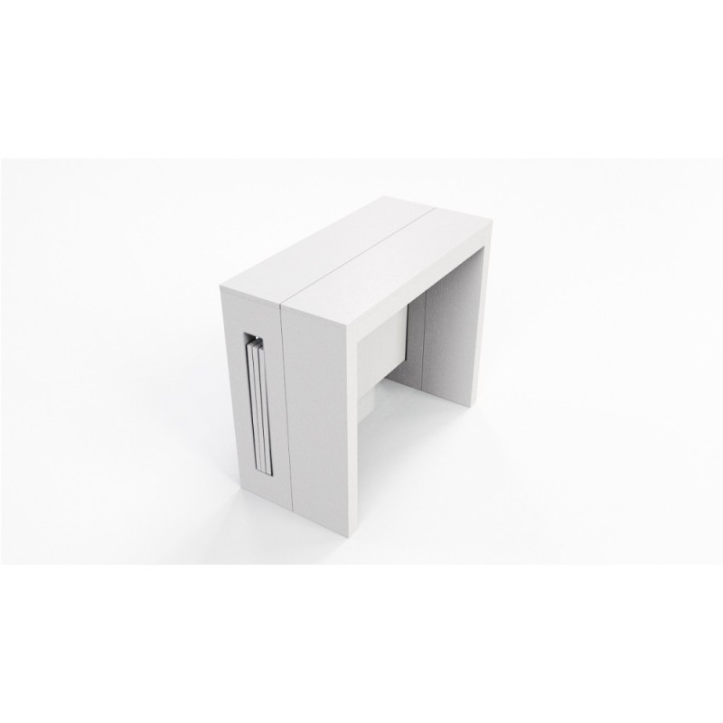 Tavolo consolle allungabile  44x90- 186x90 modello Adele