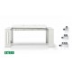 Tavolo consolle allungabile  44x90- 186x90 modello Adele