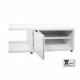 Porta TV madia salotto soggiorno laccato lucido bianco modello Lex