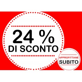 IMAB SCONTO 24%